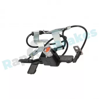Capteur, vitesse de roue avant droit RAP BRAKES R-A0406