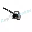 Capteur, vitesse de roue avant droit RAP BRAKES R-A0408 - Visuel 2