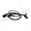 Capteur, vitesse de roue avant gauche RAP BRAKES R-A0409 - Visuel 1