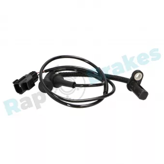 Capteur, vitesse de roue avant gauche RAP BRAKES
