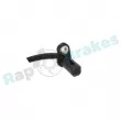 Capteur, vitesse de roue avant gauche RAP BRAKES R-A0409 - Visuel 2