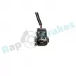 Capteur, vitesse de roue avant gauche RAP BRAKES R-A0409 - Visuel 3