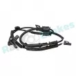 Capteur, vitesse de roue avant droit RAP BRAKES R-A0411 - Visuel 1