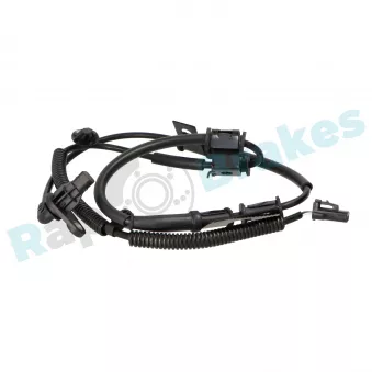 Capteur, vitesse de roue avant droit RAP BRAKES R-A0411