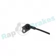 Capteur, vitesse de roue avant droit RAP BRAKES R-A0411 - Visuel 2