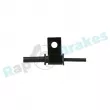 Capteur, vitesse de roue avant droit RAP BRAKES R-A0411 - Visuel 3