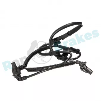 Capteur, vitesse de roue avant gauche RAP BRAKES R-A0412