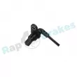 Capteur, vitesse de roue avant gauche RAP BRAKES R-A0412 - Visuel 2