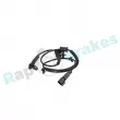 Capteur, vitesse de roue RAP BRAKES R-A0414 - Visuel 1