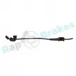 Capteur, vitesse de roue RAP BRAKES R-A0414 - Visuel 3
