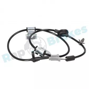 Capteur, vitesse de roue avant gauche RAP BRAKES R-A0416