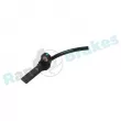 Capteur, vitesse de roue avant gauche RAP BRAKES R-A0416 - Visuel 2