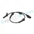 Capteur, vitesse de roue RAP BRAKES R-A0417 - Visuel 1