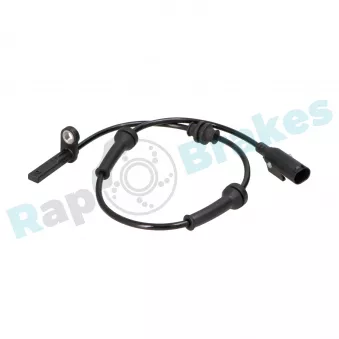 Capteur, vitesse de roue RAP BRAKES R-A0417