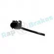 Capteur, vitesse de roue RAP BRAKES R-A0417 - Visuel 3