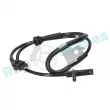 Capteur, vitesse de roue avant gauche RAP BRAKES R-A0418 - Visuel 1