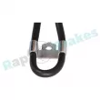 Capteur, vitesse de roue avant gauche RAP BRAKES R-A0418 - Visuel 3