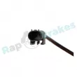 Capteur, vitesse de roue arrière droit RAP BRAKES R-A0422 - Visuel 2