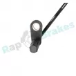 Capteur, vitesse de roue arrière droit RAP BRAKES R-A0422 - Visuel 3