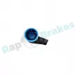 Capteur, vitesse de roue RAP BRAKES R-A0424 - Visuel 3