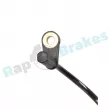Capteur, vitesse de roue RAP BRAKES R-A0425 - Visuel 3