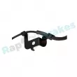 Capteur, vitesse de roue arrière droit RAP BRAKES R-A0427 - Visuel 3
