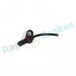Capteur, vitesse de roue arrière gauche RAP BRAKES R-A0428 - Visuel 2