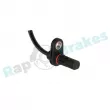 Capteur, vitesse de roue arrière droit RAP BRAKES R-A0429 - Visuel 2