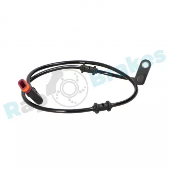 Capteur, vitesse de roue RAP BRAKES R-A0430