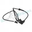 Capteur, vitesse de roue avant gauche RAP BRAKES R-A0432 - Visuel 1