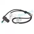 Capteur, vitesse de roue avant droit RAP BRAKES R-A0433 - Visuel 1