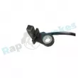 Capteur, vitesse de roue arrière gauche RAP BRAKES R-A0435 - Visuel 2