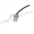 Capteur, vitesse de roue arrière gauche RAP BRAKES R-A0435 - Visuel 3