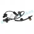 Capteur, vitesse de roue avant gauche RAP BRAKES R-A0436 - Visuel 1