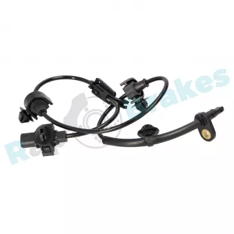 Capteur, vitesse de roue avant gauche RAP BRAKES R-A0436
