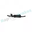 Capteur, vitesse de roue avant gauche RAP BRAKES R-A0436 - Visuel 3