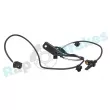 Capteur, vitesse de roue avant gauche RAP BRAKES R-A0439 - Visuel 1