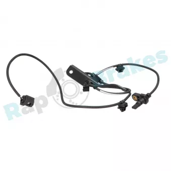 Capteur, vitesse de roue avant gauche RAP BRAKES R-A0439