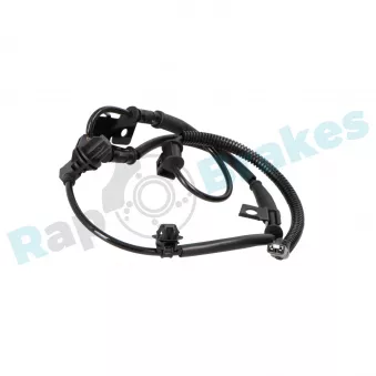 Capteur, vitesse de roue avant gauche RAP BRAKES R-A0442