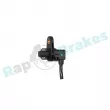 Capteur, vitesse de roue avant gauche RAP BRAKES R-A0442 - Visuel 2