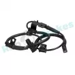 Capteur, vitesse de roue avant droit RAP BRAKES R-A0443 - Visuel 1