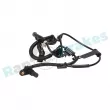 Capteur, vitesse de roue avant gauche RAP BRAKES R-A0444 - Visuel 1