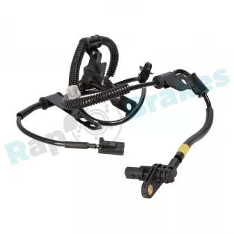 Capteur, vitesse de roue avant droit RAP BRAKES