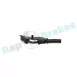 Capteur, vitesse de roue avant droit RAP BRAKES R-A0445 - Visuel 3