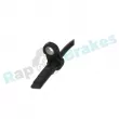 Capteur, vitesse de roue arrière droit RAP BRAKES R-A0450 - Visuel 2