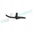 Capteur, vitesse de roue arrière gauche RAP BRAKES R-A0451 - Visuel 2