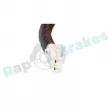 Capteur, vitesse de roue avant gauche RAP BRAKES R-A0452 - Visuel 2