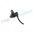 Capteur, vitesse de roue avant droit RAP BRAKES R-A0453 - Visuel 2
