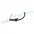 Capteur, vitesse de roue avant droit RAP BRAKES R-A0455 - Visuel 2