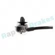 Capteur, vitesse de roue RAP BRAKES R-A0457 - Visuel 2